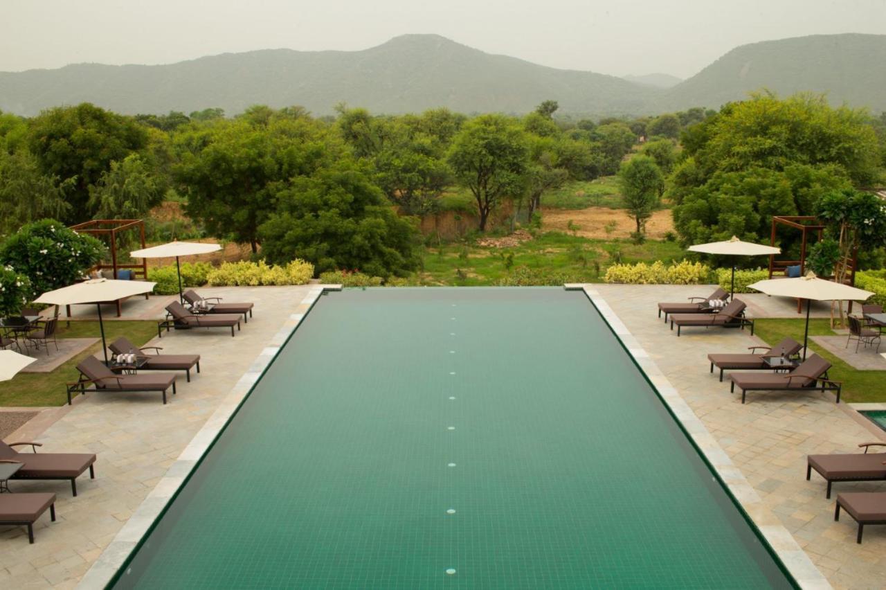 Alila Fort Bishangarh Jaipur - A Hyatt Brand Bagian luar foto