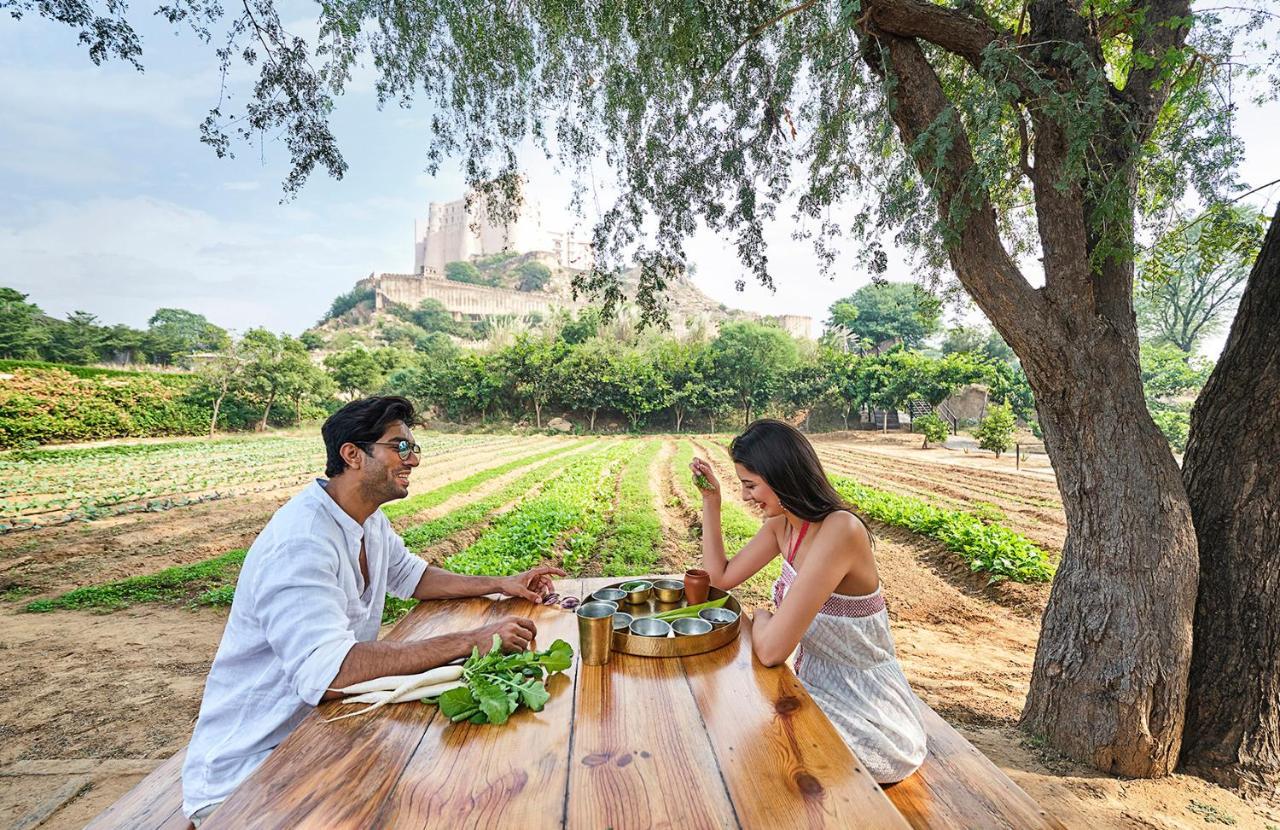 Alila Fort Bishangarh Jaipur - A Hyatt Brand Bagian luar foto