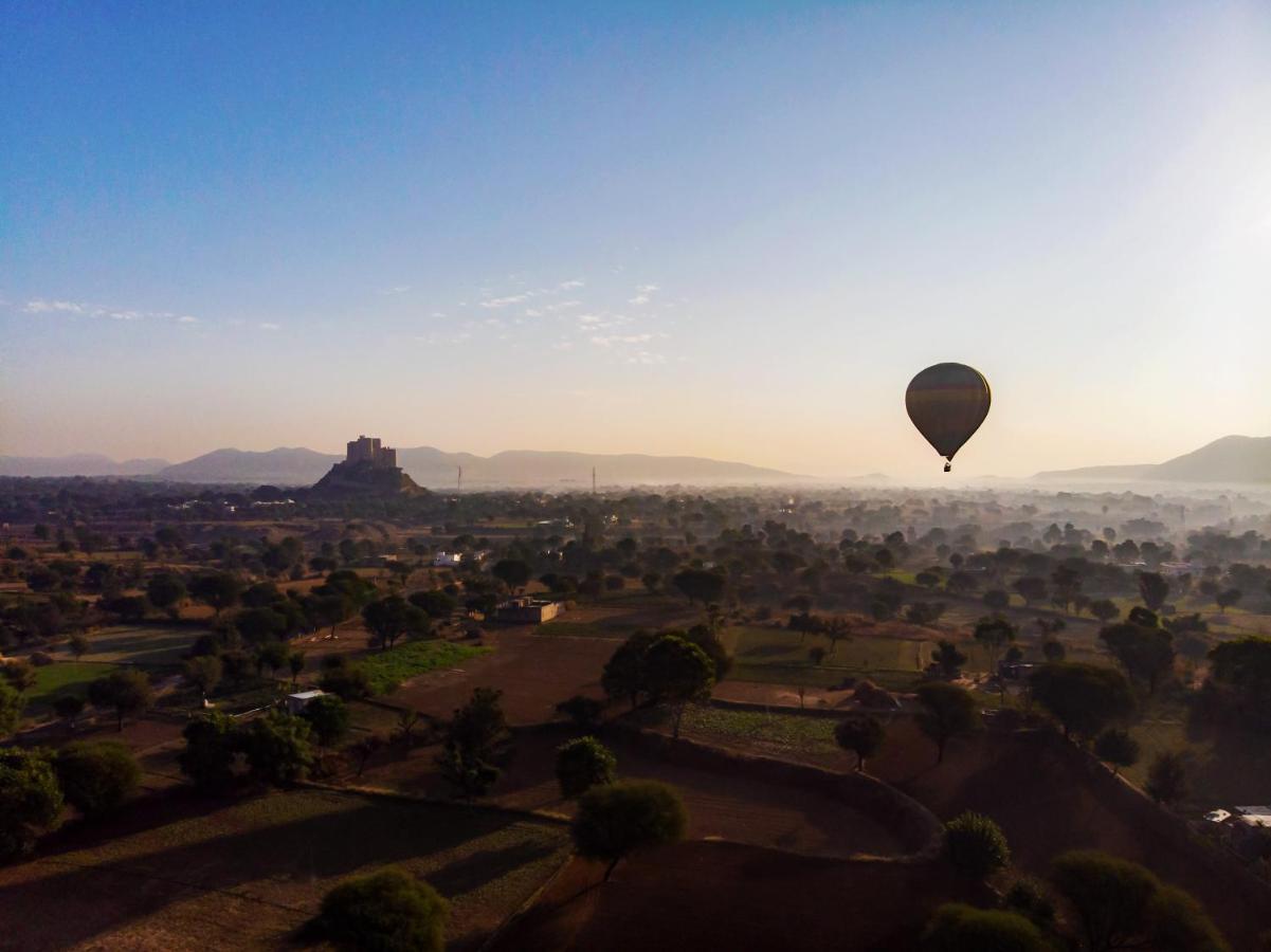 Alila Fort Bishangarh Jaipur - A Hyatt Brand Bagian luar foto