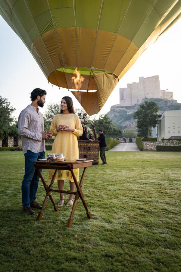 Alila Fort Bishangarh Jaipur - A Hyatt Brand Bagian luar foto