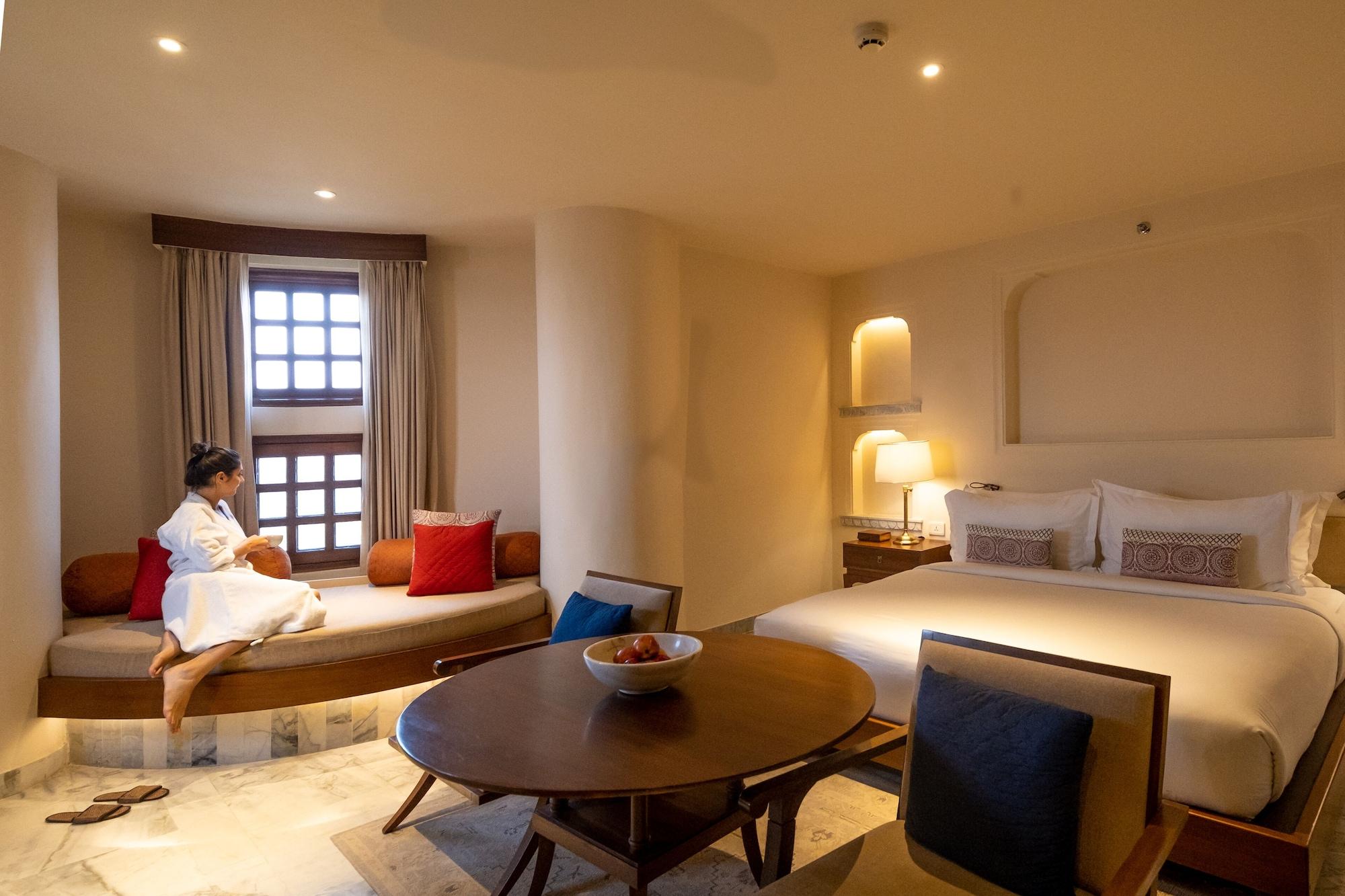 Alila Fort Bishangarh Jaipur - A Hyatt Brand Bagian luar foto
