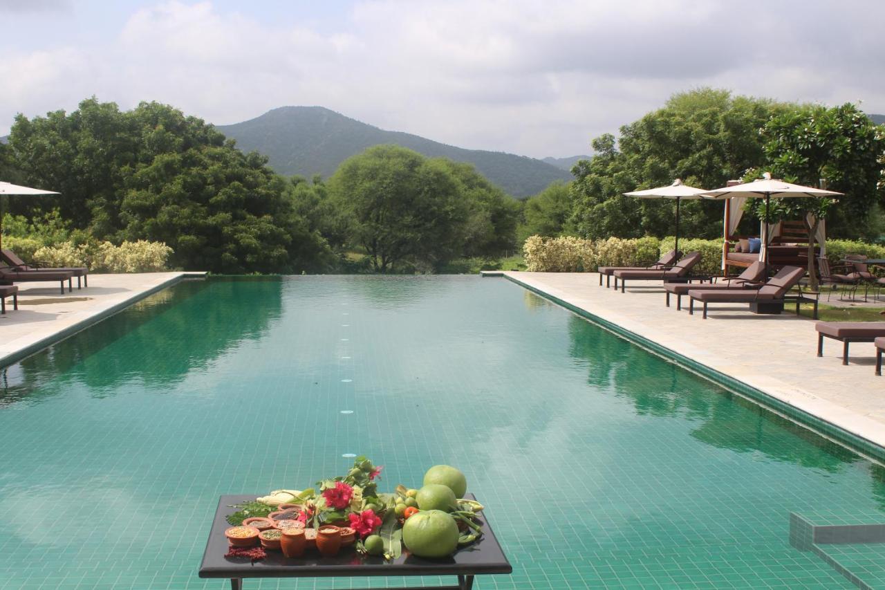 Alila Fort Bishangarh Jaipur - A Hyatt Brand Bagian luar foto