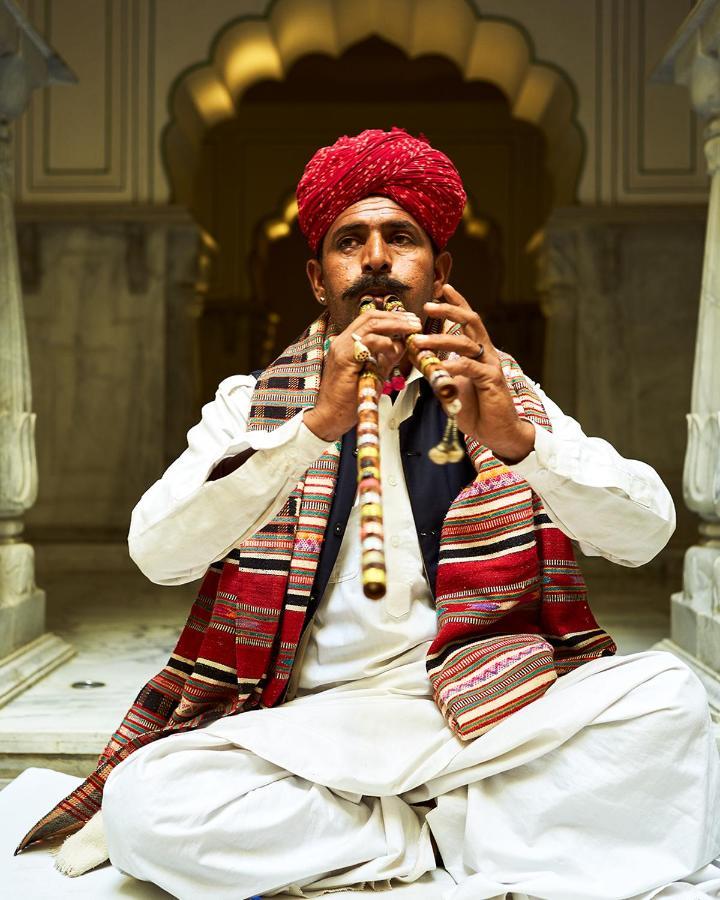 Alila Fort Bishangarh Jaipur - A Hyatt Brand Bagian luar foto