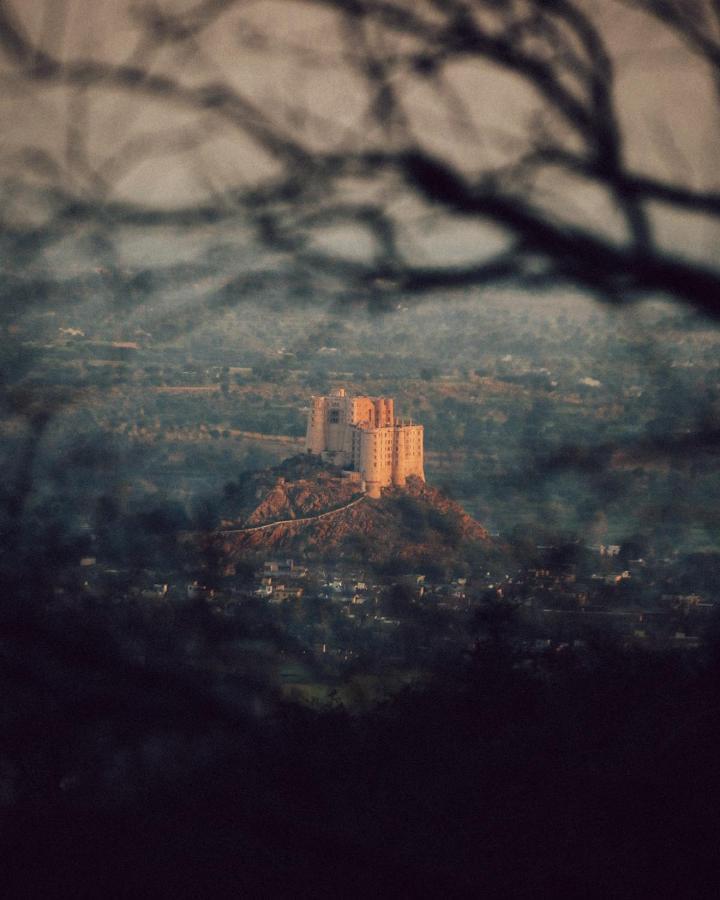 Alila Fort Bishangarh Jaipur - A Hyatt Brand Bagian luar foto