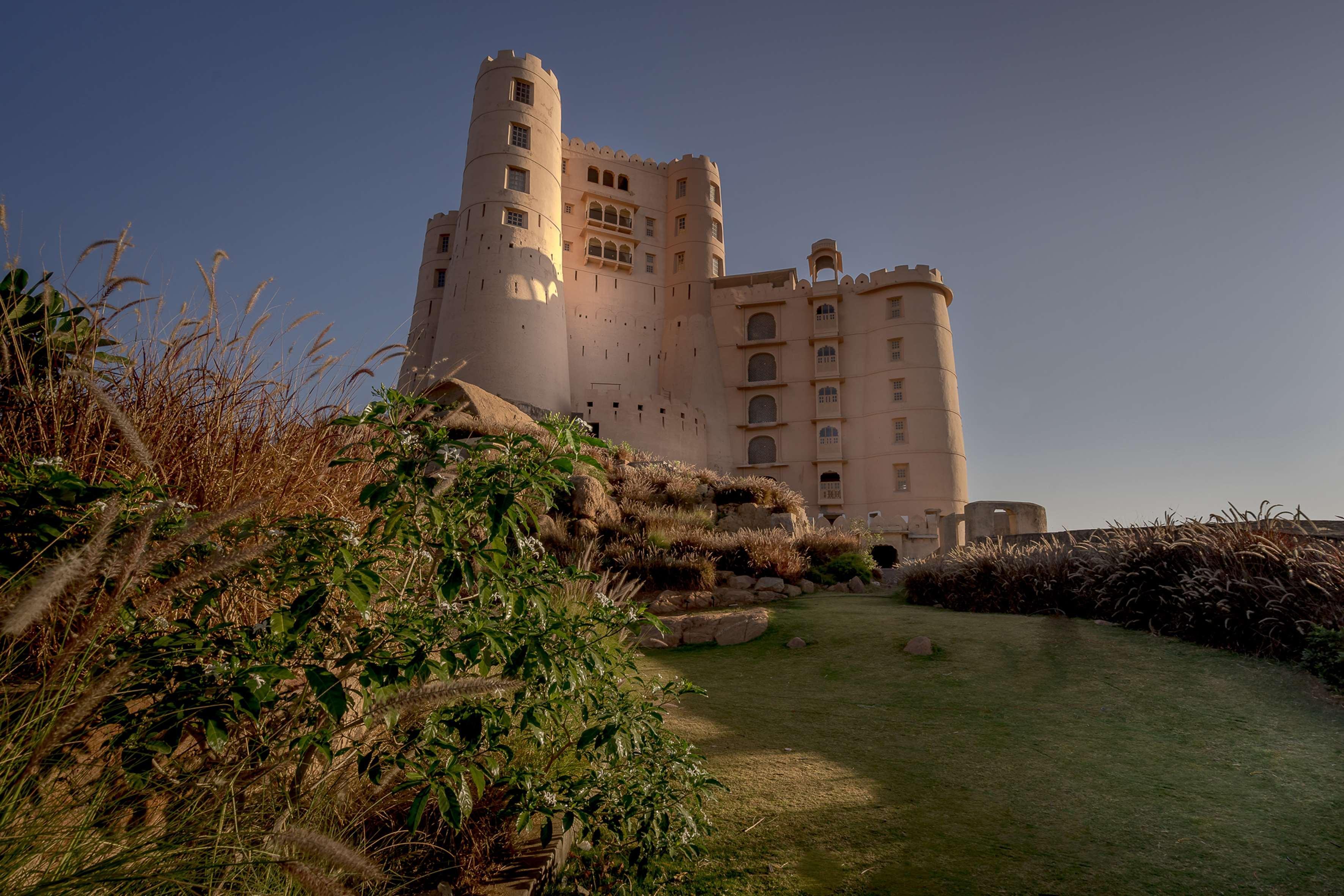 Alila Fort Bishangarh Jaipur - A Hyatt Brand Bagian luar foto