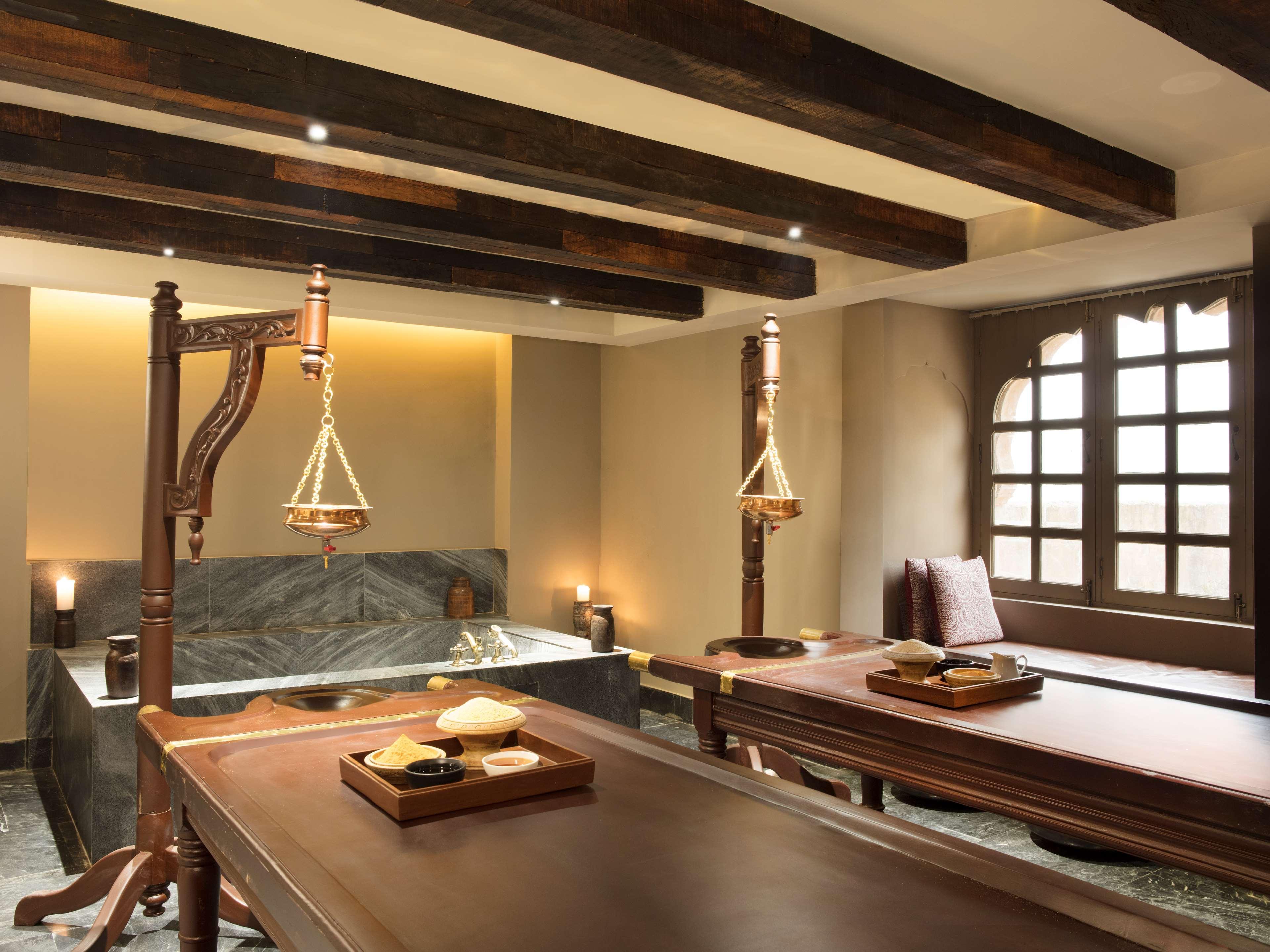 Alila Fort Bishangarh Jaipur - A Hyatt Brand Bagian luar foto