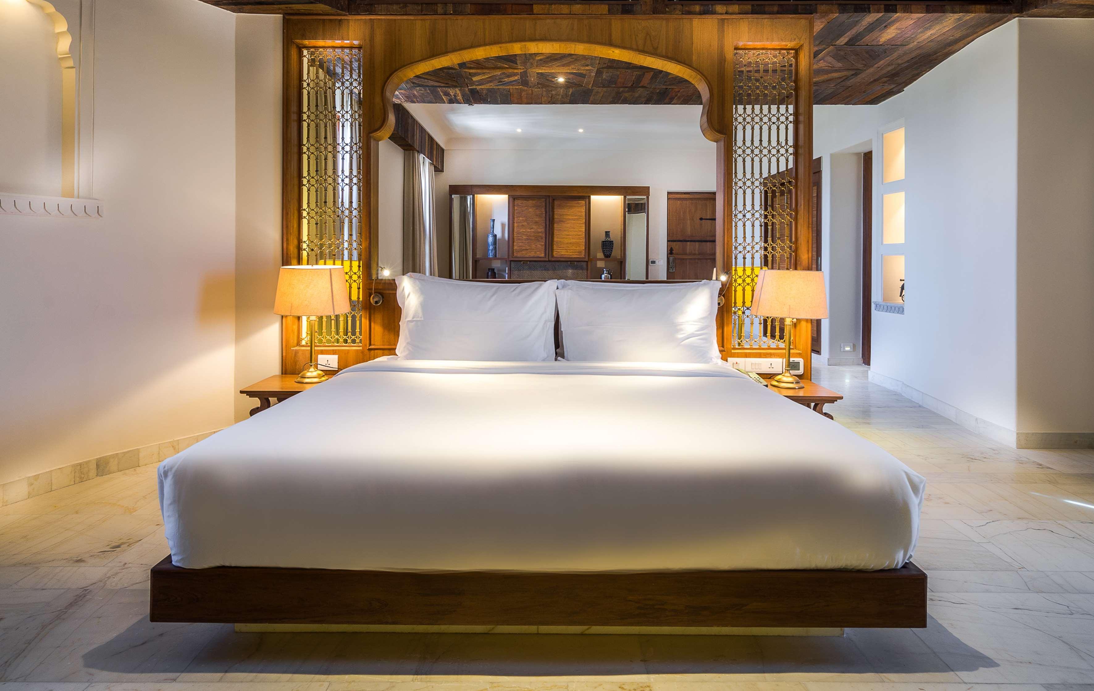 Alila Fort Bishangarh Jaipur - A Hyatt Brand Bagian luar foto